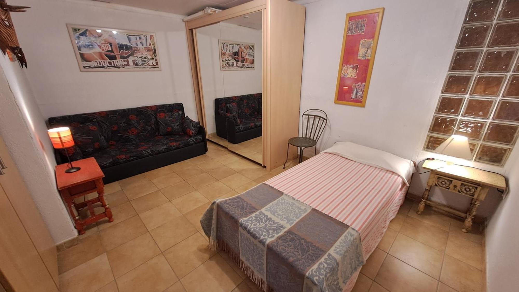 Appartement & Spa - Panoramic Olivars Pau Exterior photo